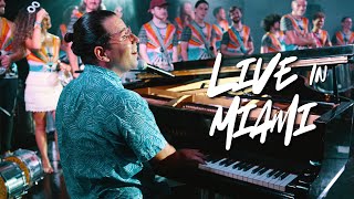 Alfredo Rodriguez + Miamibloco - LIVE in Miami Beach