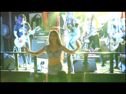 "Boost Power" 히스테릭스 The Hysterics with bellydancer Hyein 벨리댄서 혜인