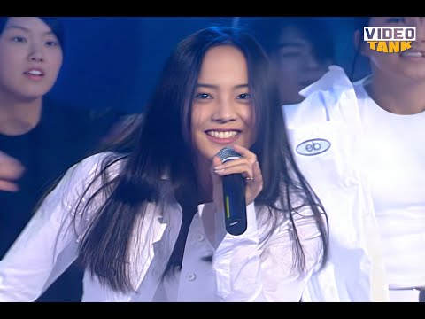 💜S.E.S, 뮤탱 데뷔무대,  (cause) i'm your girl, #뮤직탱크  128회 1997년 12월  6일  #ses