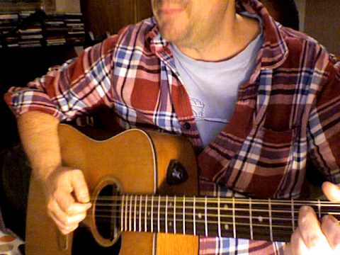 12 String Guitar Lesson Using a Pick