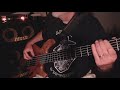 I'd sure hate to breakdown here...    Trace Adkins...   Bass Cover