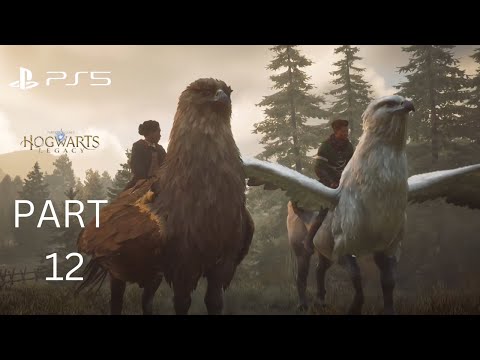Hogwarts Legacy (PS5) Walkthrough Gameplay Part 12