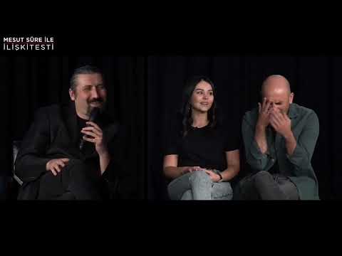 Mesut Süre ile İlişki Testi programının  Cansu Diktaş & Giray Altınok bölümünden bir parça