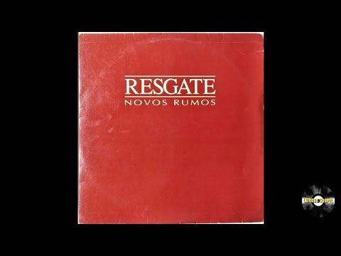 Banda Resgate | LP Novos Rumos 1993 (Album Completo)