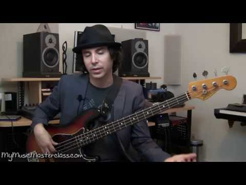 Adam Small - Bass Masterclass 2