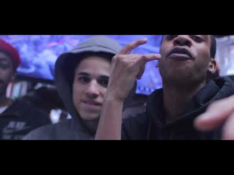 Ash Gunz x Tman x J-Rackss- Streets (Official Music Video) #IVFilms