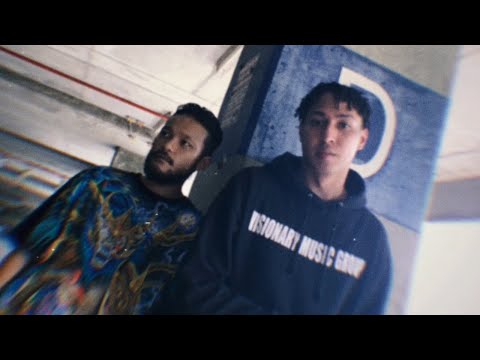 KG Smith - Vision ft. VKL (Official Video)