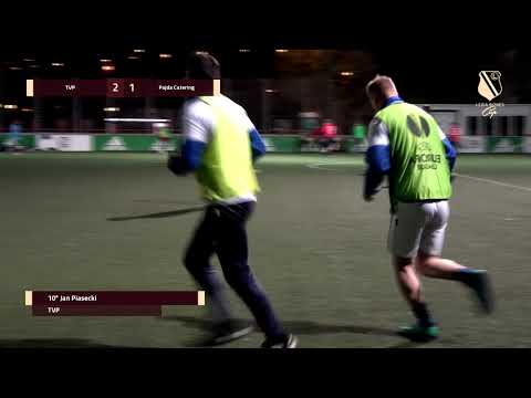 LEGIA BIZNES CUP / WIOSNA 2019 / TVP - PAJDA CATERING FOOTBALL TEAM