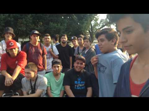 | Gun Game Duplas | Jokker & Erreka vs Esezeta & HRN (Cuartos)