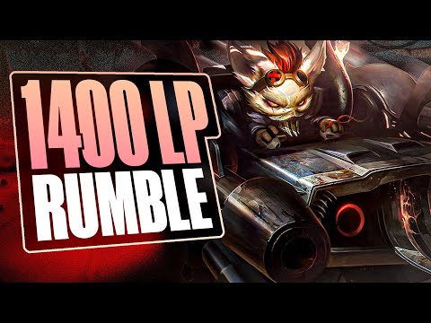 THIS IS WHY MY RUMBLE IS 60% WR IN NA CHALLENGER