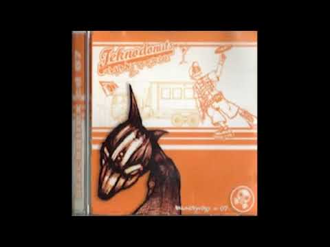 Tomahawk - Teknodonuts Think Positive (Blackqirex cd 07)