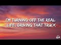 Jason Aldean Dirt Road Anthem Lyrics
