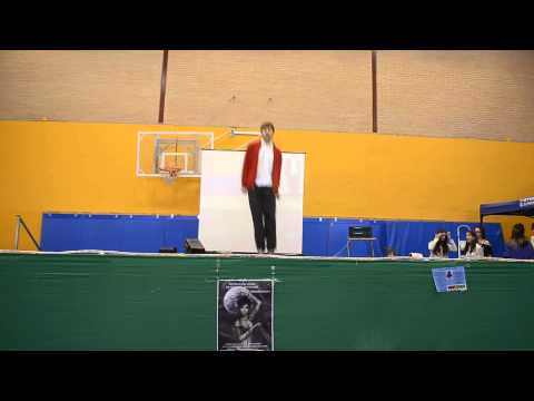 Jota M-TASS - Everybody (BackStreet Boys) - Salón Manga Alhaurín de la Torre