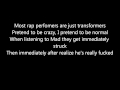 Madchild - Wanted Lyrics 