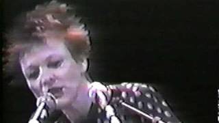 Laurie Anderson - The Speed Of Darkness (part 6 of 11)