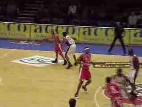 01 20-10-07 Leuven-BCO - Ovcina wint de opworp, Jerry Green