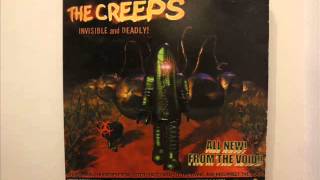 REACH OUT THE CREEPS LP VIRUS 003