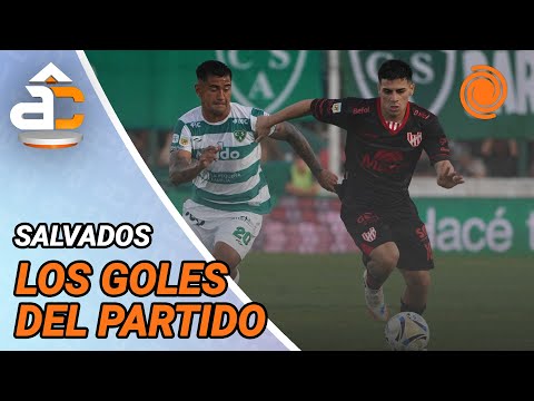 Instituto CAYÓ 2 a 1 ante Sarmiento en su visita por el Torneo Clausura