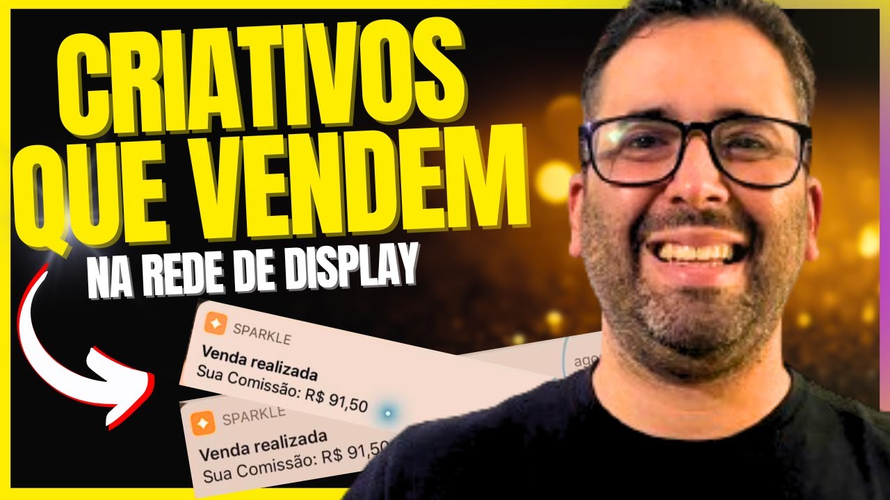 Rede de Display do Google Ads - Como Fazer Criativos Vencedores