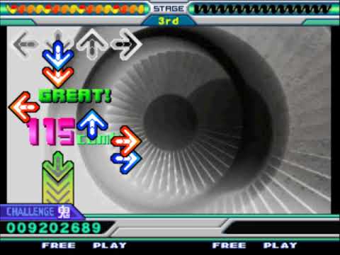 DDR EXTREME - Super Star (From Nonstop Megamix)