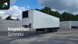 Schmitz Cargobull NKS*SCB*S3B Tail lift refrigerated semi-trailer | Image 4 - Autoline