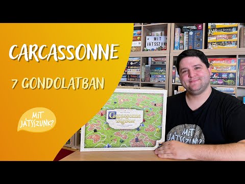 7 Gondolat a Carcassonne Big Boxról - Mit Játsszunk?