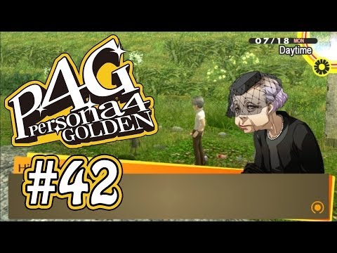 Persona 4 Golden - Episode 42 :: The Lady in Black
