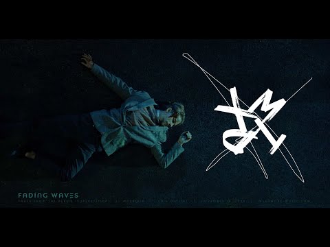 X MARKS THE PEDWALK - "Fading Waves" (official video)