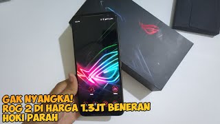 Download lagu ASUS ROG 2 HP GAMING DIHARGA 1.3JT Beneran Worth it Di 2022 ? Unboxing mp3 Download lagu ASUS ROG 2 HP GAMING DIHARGA 1.3JT Beneran Worth it Di 2022 ? Unboxing mp3