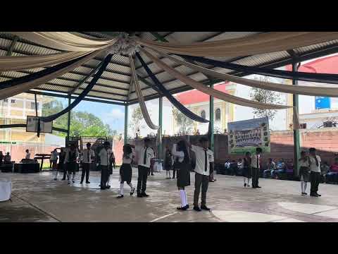 QUE BONITO BAILAN ESTOS CHICOS / GRADUACION DE TELESECUNDARIA BENITO JUAREZ 2026.