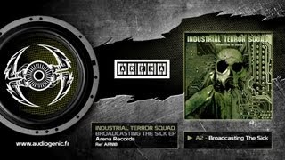 INDUSTRIAL TERROR SQUAD - A2 - Broadcasting the sick - BROADCASTING THE SICK EP - ARN18
