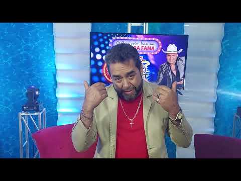 OSVALDO SAM NO BANCO DA FAMA COM IRAN TENTAÇÃO