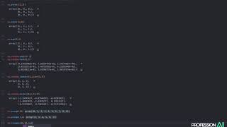 Numpy tutorial: matrici con Python