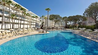 Iberostar Cristina, Playa de Palma, Spain