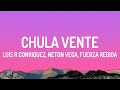 Luis R Conriquez Neton Vega Fuerza Regida Chula Vente