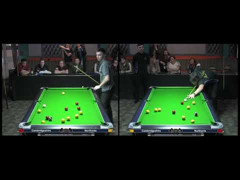 2019 National Intercounty Finals - U23's - Cambridgeshire v Northhamptonshire