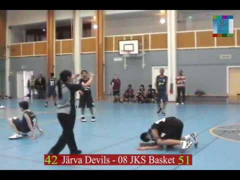 JKS Basket VIDEO2.flv