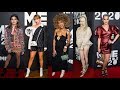 NME Awards 2020 Red Carpet Arrivals