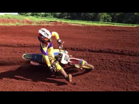 Curva velocross veloterra