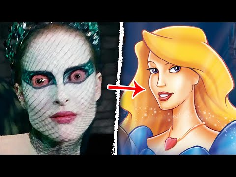 The Messed Up Origins™ of Swan Princess (Part 1 of 2)