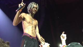 Coolie Cut &amp; Craig Xen - Empty (Live In NYC) (3/9/19)