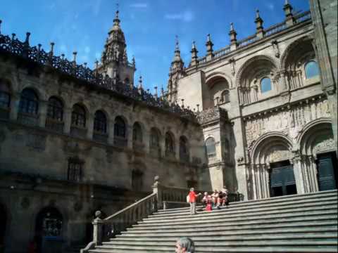 Ich bin dann mal weg - Jakobsweg live in Spanien - Camino de Santiago