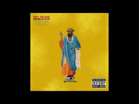 Rudy Williams - Scriptures of the Art: Presented in Stereo (EP)