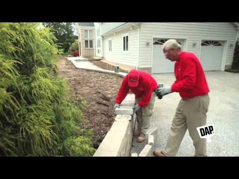 Dap SmartBond Landscape Construction Adhesive