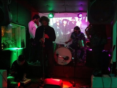 COLECTIVO NO / en vivo en Bar Uno (18 septiembre de 2016)