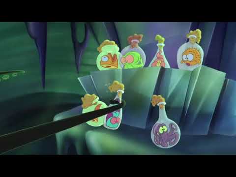 Misha White and the Seven Heroes part 22 - Misha Meets Morgana