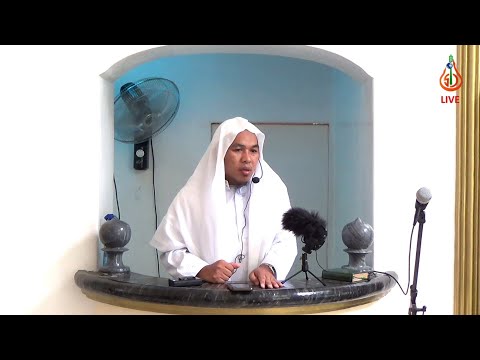 Kamattanan sin Paglasa pa Nabi ﷺ - Shaykh Julhabir Dalkis (Tausug)