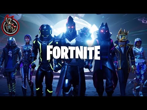 Fortnite Season 10 Week 5 Challenges!