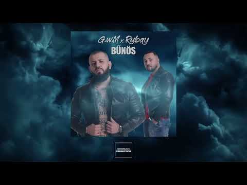 Bűnös - G.w.M x Rubay / (official music videó)