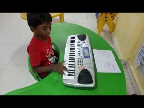 Happy birthday song by selvakumar